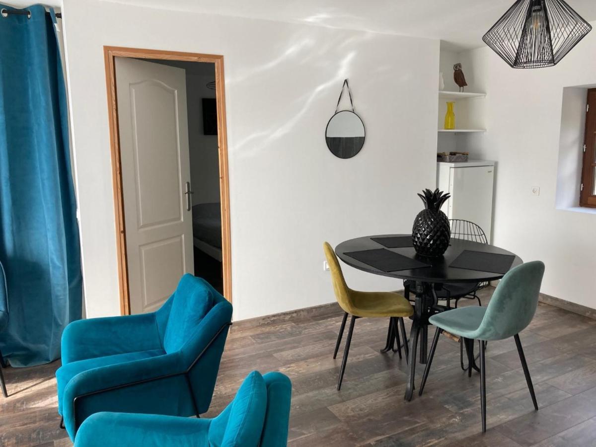 Aparthotel Des 2 Caps アンブレウーズ エクステリア 写真