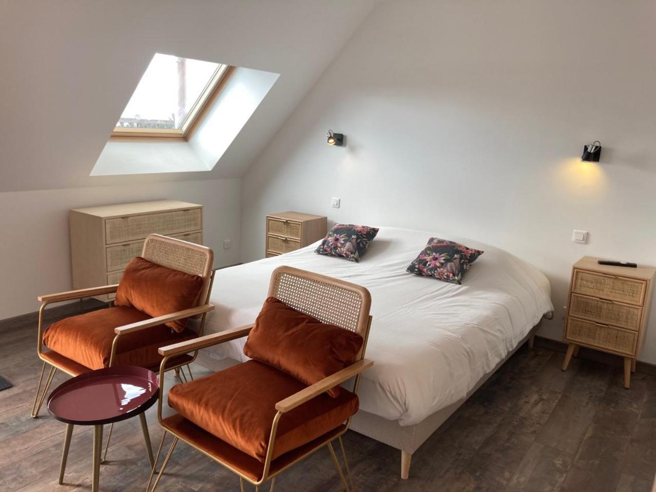 Aparthotel Des 2 Caps アンブレウーズ エクステリア 写真