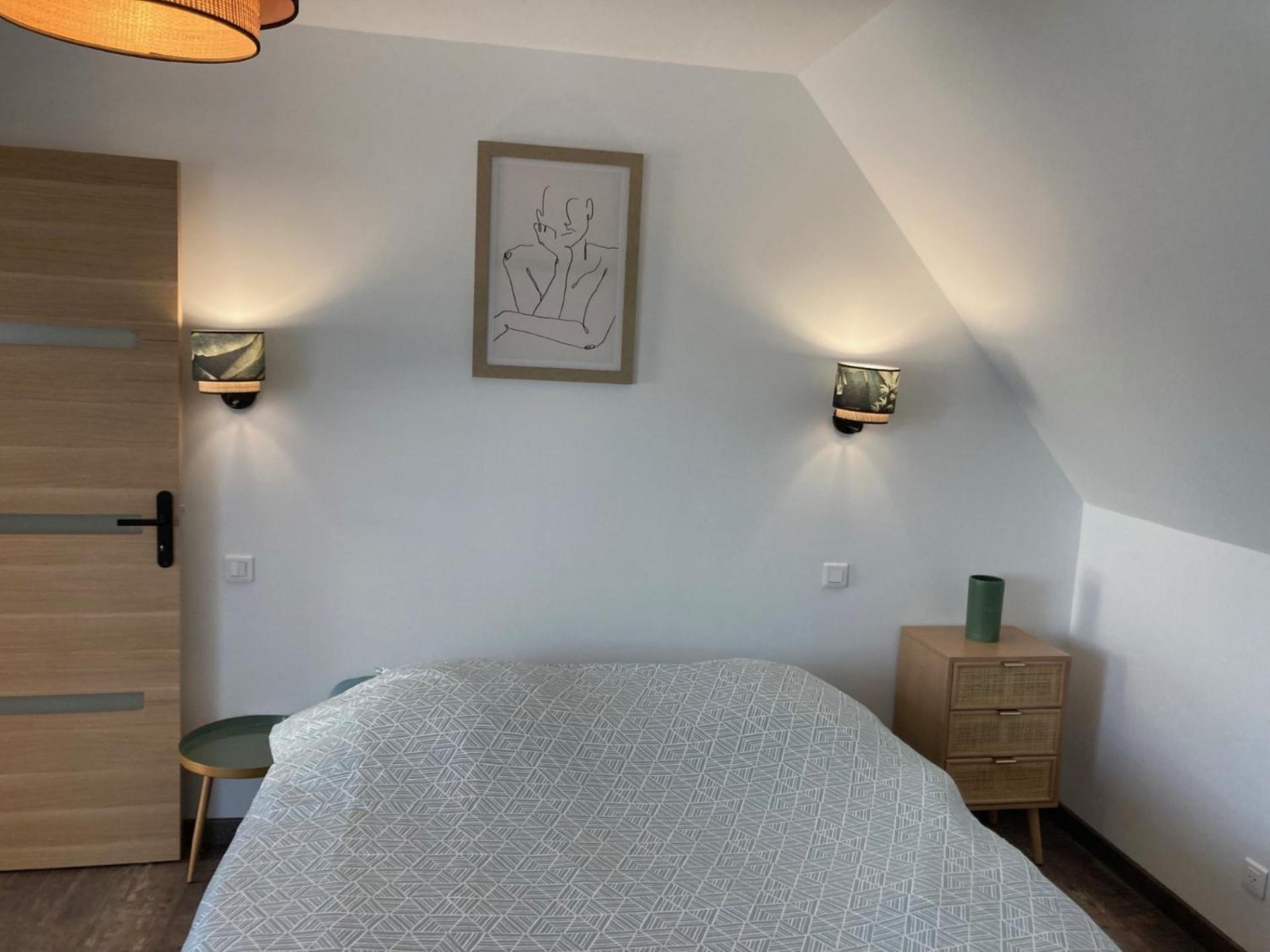 Aparthotel Des 2 Caps アンブレウーズ エクステリア 写真