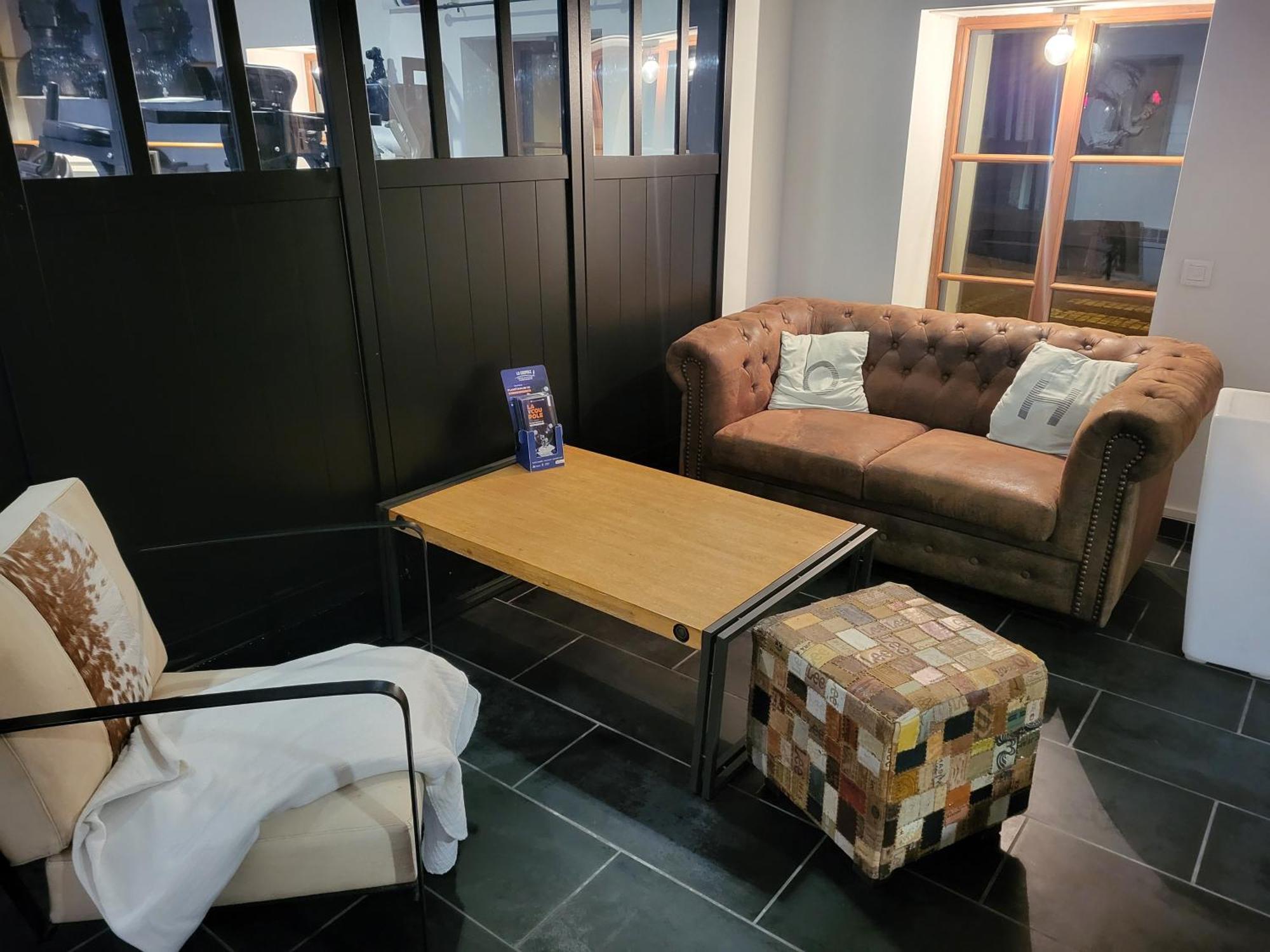 Aparthotel Des 2 Caps アンブレウーズ エクステリア 写真