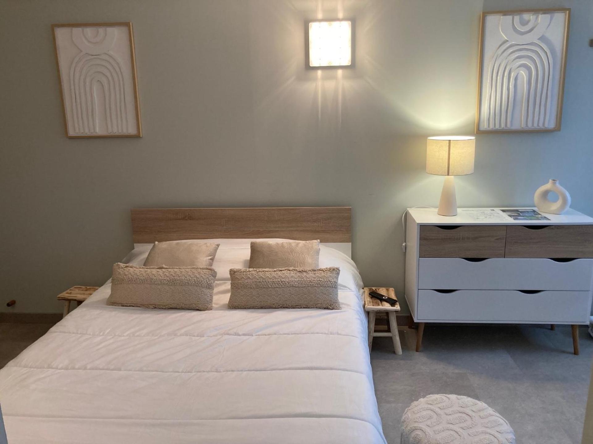Aparthotel Des 2 Caps アンブレウーズ エクステリア 写真