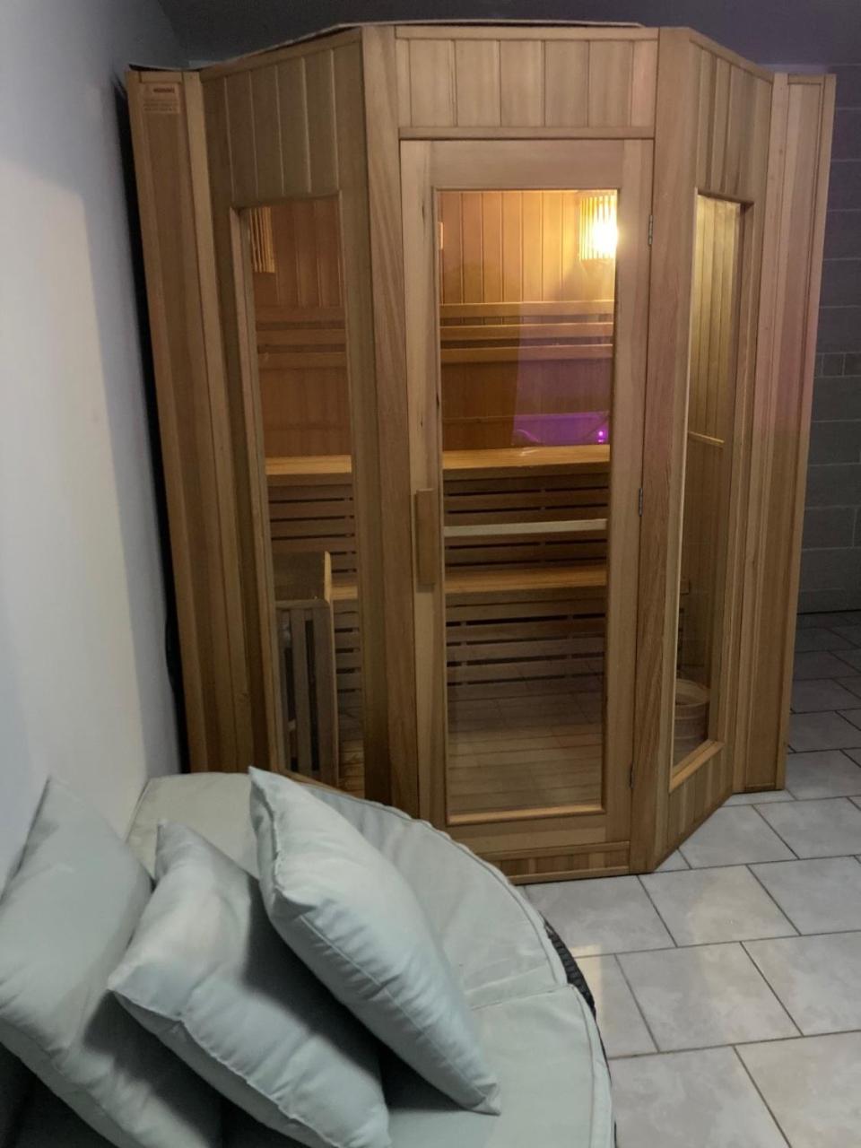 Aparthotel Des 2 Caps アンブレウーズ エクステリア 写真